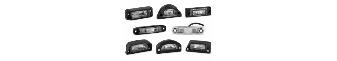 Lampy podświetlenia tablicy