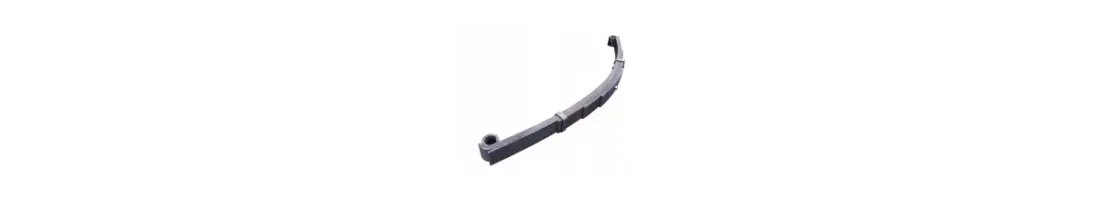 Leaf springs | Spring mounts