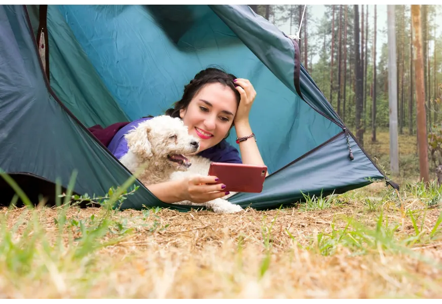 Akcesoria turystyczne dla psa: Jak przygotować się do podróży z pupilem?