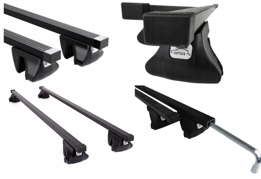 Jak zamontować i zdemontować relingi dachowe?