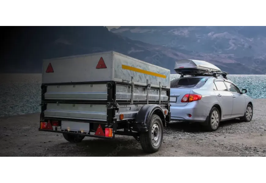 Co ile i gdzie wykonywać przeglądy przyczep?